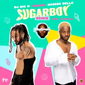 Minjin – Sugarboy (Remix) ft. Korede x Dj Big N