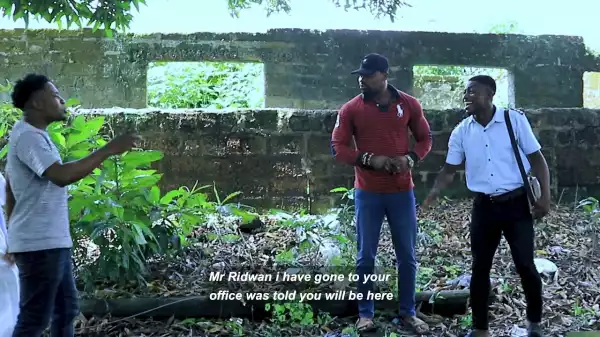 Woli Agba – Fight For Land Owner   (Comedy Video)