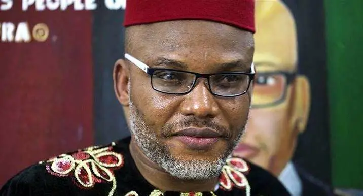 Mbah meets Tinubu for release of Nnamdi Kanu