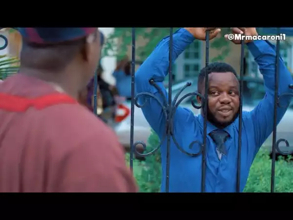 Mr Macaroni – The Mumu Man Visit  (Comedy Video)