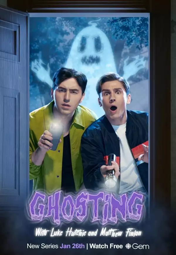 Ghosting (2024 TV series)