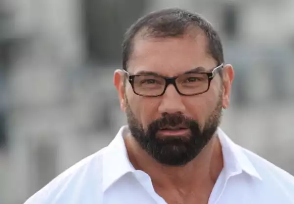 American Actor Dave Bautista Biography & Net Worth (See Details)