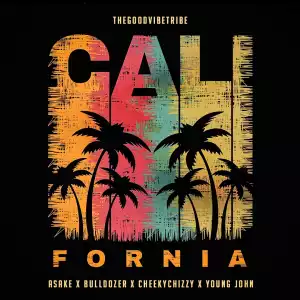 Asake x Young Jonn x CheekyChizzy x Bulldozer – California (Music Video)