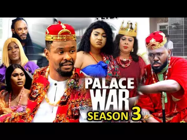 Palace War Season 3