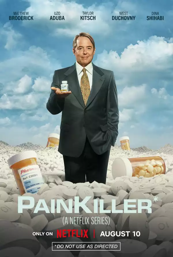 Painkiller (TV series)