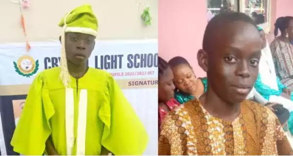 Family Cries Out Over 14-year-Old Boy Missing Since Valentine’s Day In Oyo