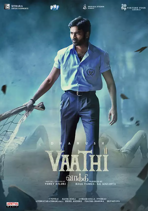 Vaathi (2023) (Hindi)