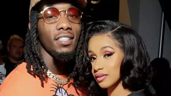 Don’t Forget To Do Vajayjay Tightening For Your Next Boyfriend – Offset Tells Cardi B After She Accused Him Of Cheating