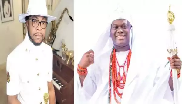 How I Turned The Ooni Of Ife Into An Actor — Filmmaker, Dotun Taylor Speaks