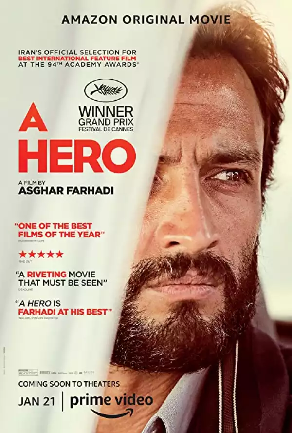 A Hero (Ghahreman) (2021) (Persian)
