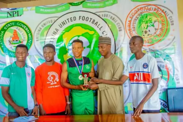 Katsina United will shine on NPFL return – Okoko