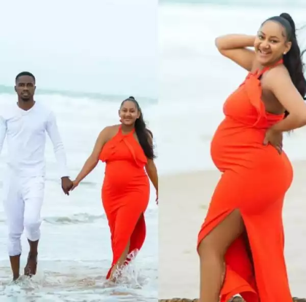 Comedian, Josh2Funny And Wife Expecting First Child (Photos)
