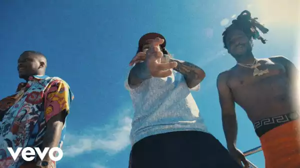 YG, Mozzy - MAD ft. Young M.A (Video)