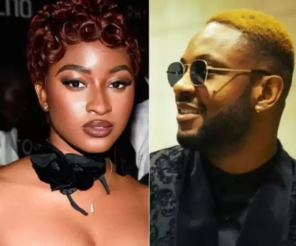 BBNaija All Stars: I Have Gone Down There And I Know You Enjoyed It - Conversation Between Cross And Kim Oprah Causes Stir (Video)