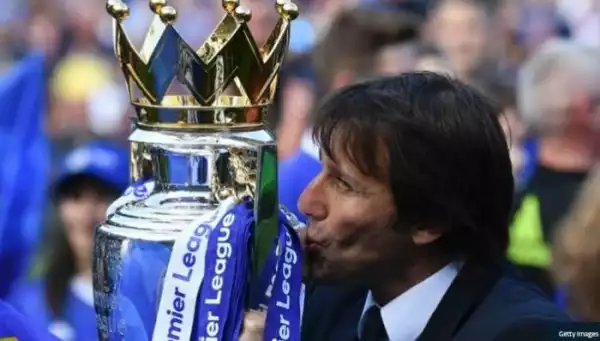 Former Chelsea Boss Conte Planning Premier League Return