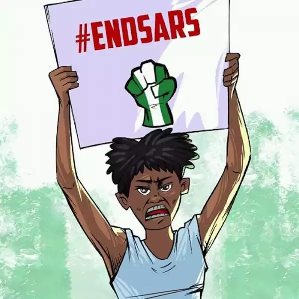 JUST IN!! Lagos Police Make U-Turn, Approve #EndSARS Protests