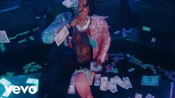 Moneybagg Yo - Quickie (Video)