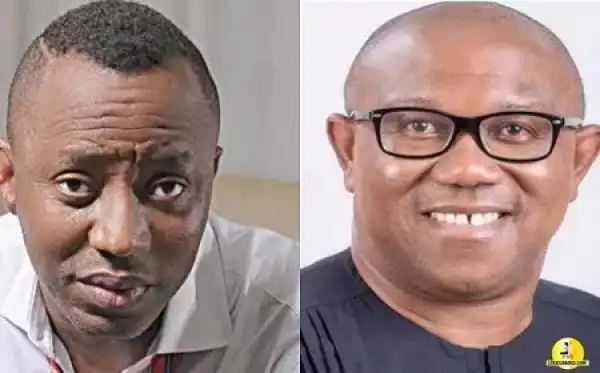 2023 Presidency: Sowore’s AAC, Governorship Candidate Rejects Atiku And Tinubu, Endorses Peter Obi