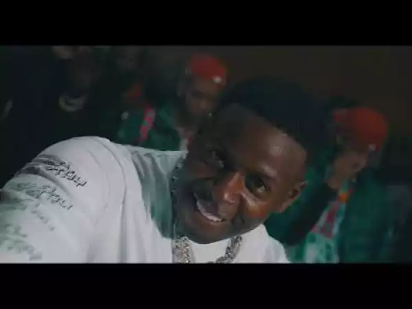 Blac Youngsta - Crash Out Ft. Stunna 4 Vegas (Video)