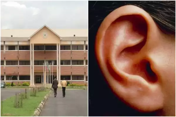 Student allegedly bites off roommate’s ear in Uniosun