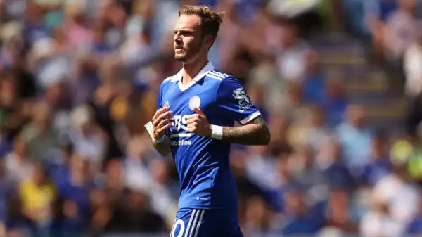 Leicester open talks with James Maddison over new contract