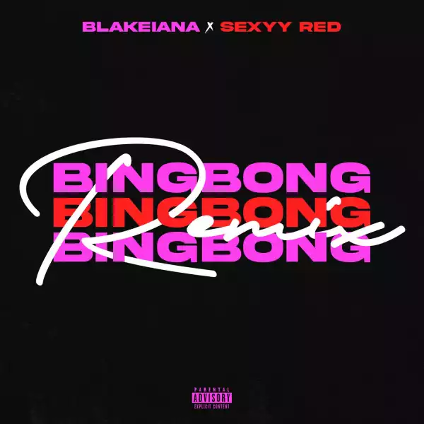 BlakeIANA Ft. Sexyy Red – BING BONG (Remix)