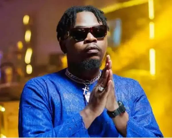 What Motivated Me To Start My Record Label - Olamide Reveals