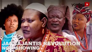 Jagbajantis Revolution (2023 Yoruba Movie)