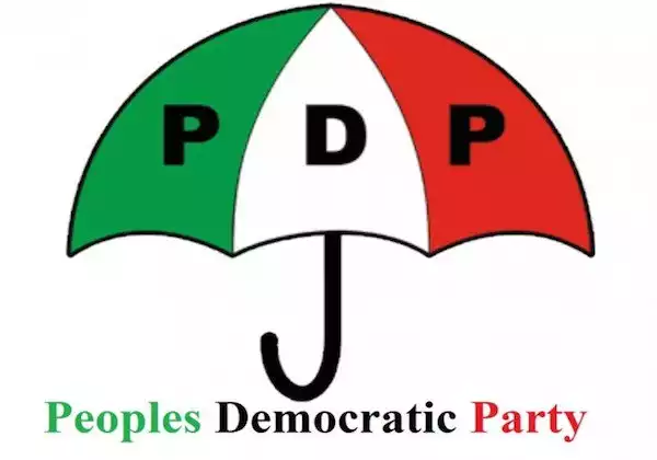 Just in: PDP Youth Leader Resigns