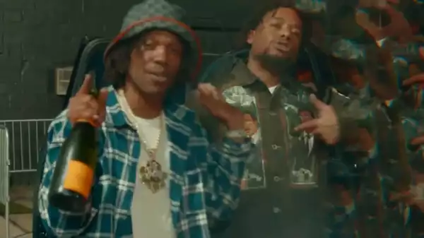 Curren$y & A$ap Ant - 3am in New Orleans (Video)