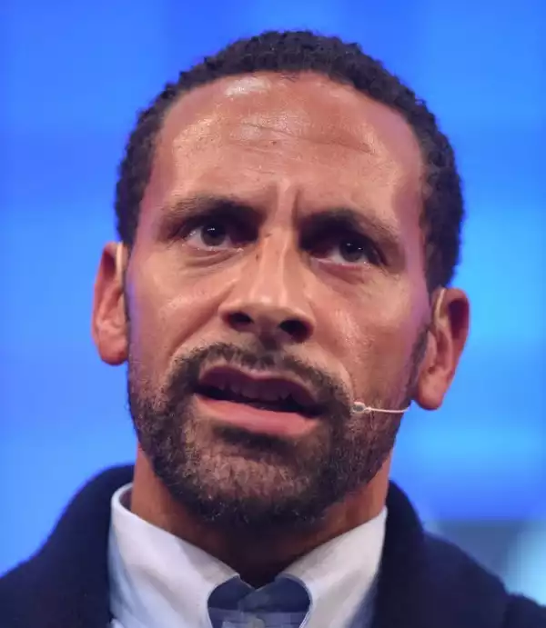 EPL: He gave you little taste – Rio Ferdinand blasts Arsenal fans for ‘dissing’ ex-player