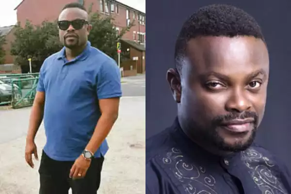 Politicians Fighting To Keep Old Naira Note Are Not Doing It For The Masses - Actor Okon Lagos