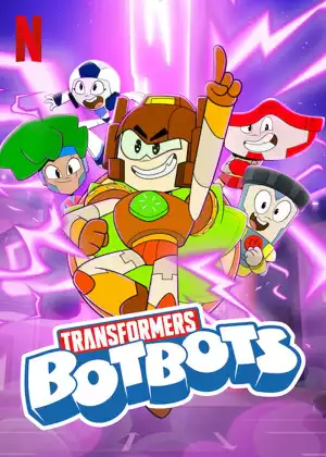 Transformers BotBots S01E10