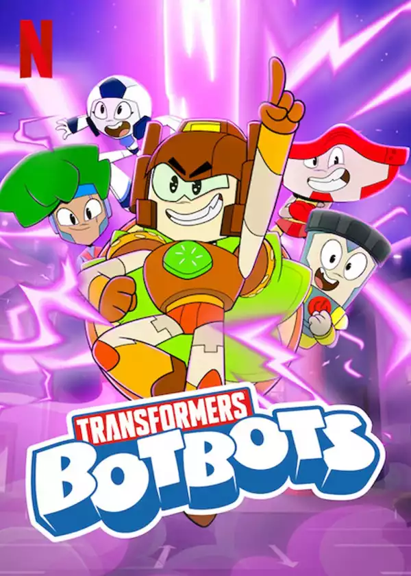 Transformers BotBots Season 1