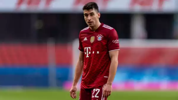 Leeds confirm signing of Marc Roca from Bayern Munich