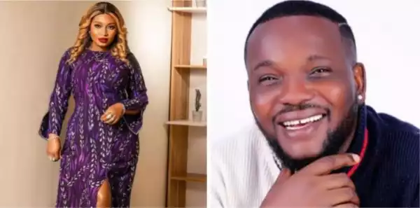 You Can’t Tear Me Down – Yomi Fabiyi Blasts Bimpe Oyebade Over S$x For Role Allegation