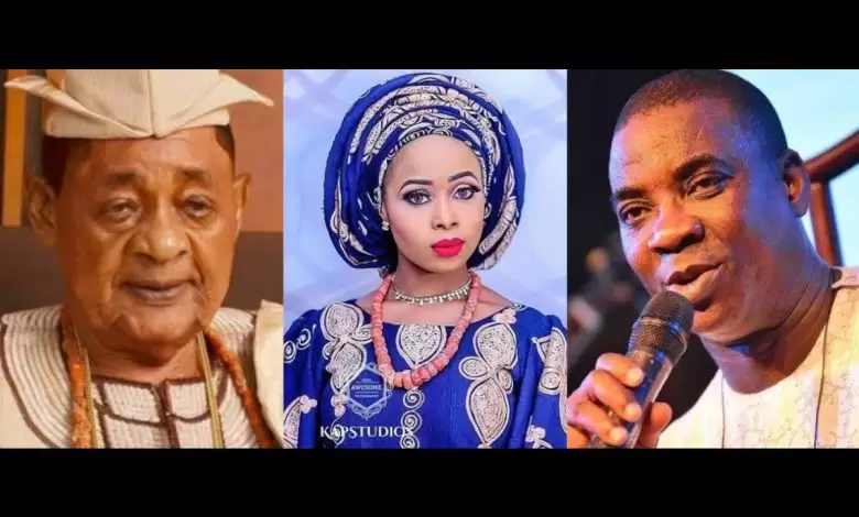 It is a taboo – KWAM1 speaks on s*x with Alaafin of Oyo’s wife (video)
