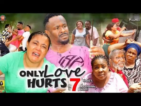Only Love Hurts Season 7