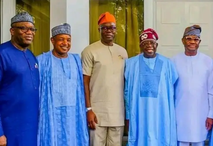 PDP’s Wike, Makinde beg Nigerians to support President-elect, Tinubu