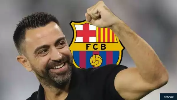I WANT IT!! Xavi Speaks On Becoming Barcelona’s Manager