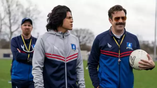 Ted Lasso Season 3 Begins Production, Shows Off New Kits