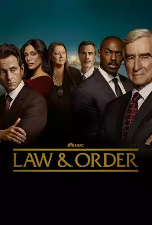 Law and Order Season 23