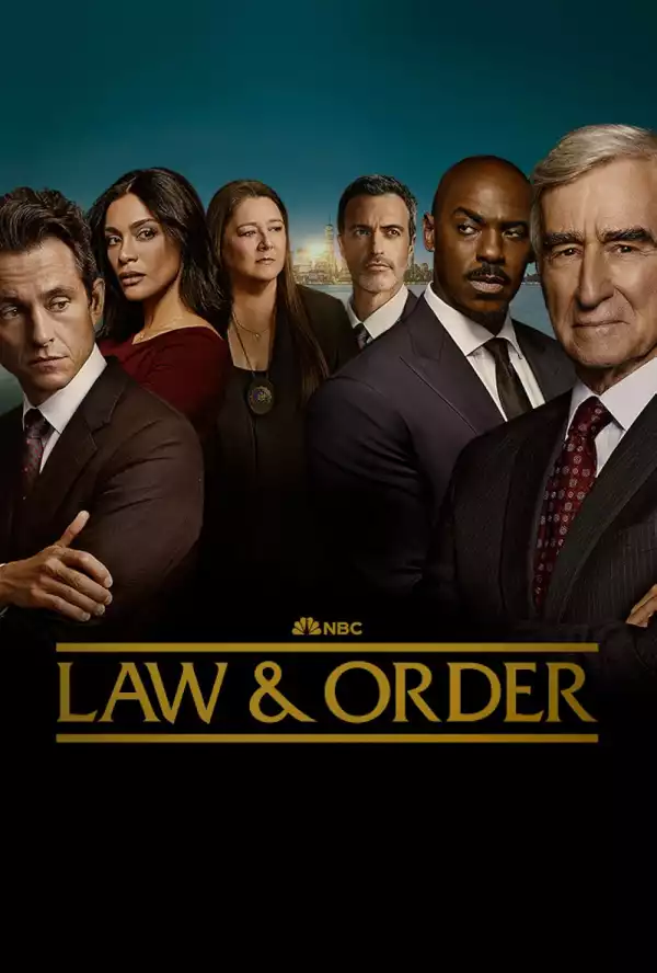 Law and Order (TV series)