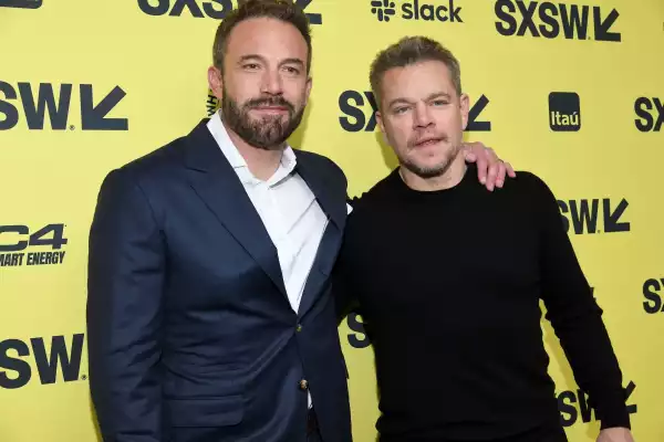 Matt Damon Reflects on ‘Bizarrely Close’ Relationship with Ben Affleck