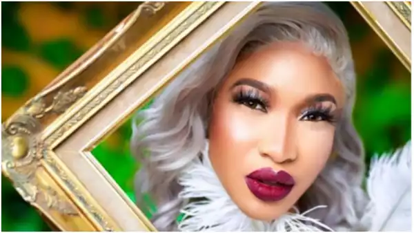 Just 35 and i am a king’ – Tonto Dikeh reveals as she celebrates birthday with beautiful photos
