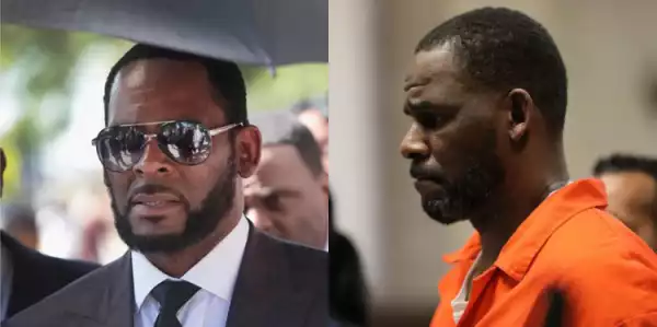 RKelly begs judge to release him from prison, fears he will contract coronavirus