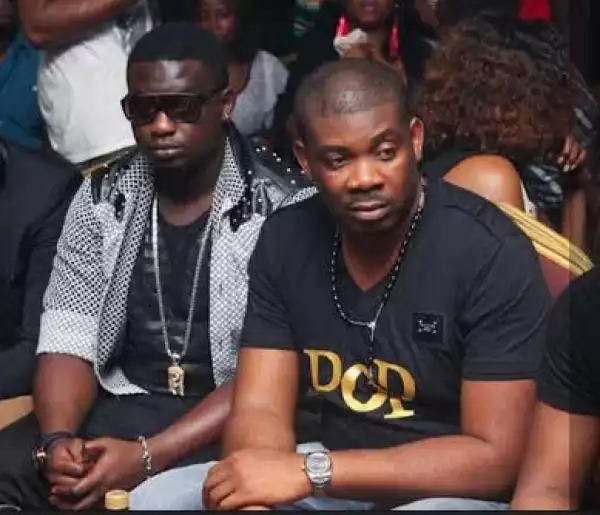I Begged Wande Coal To Stay With Me – Don Jazzy Reveals