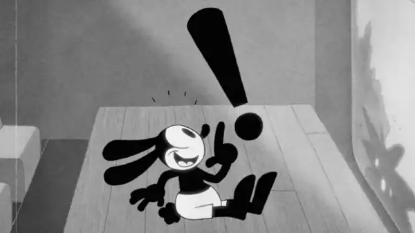 Oswald the Lucky Rabbit Returns in New Hand-Drawn Disney Short