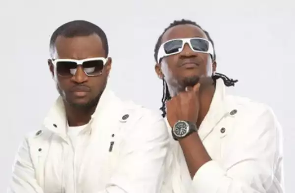 Fans Excited As P-Square Hints At World Tour