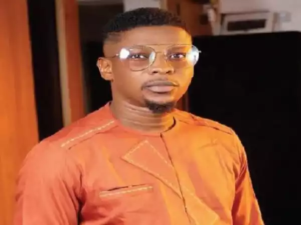 Why I Don’t Lie To Women – Nollywood Actor, Rotimi Salami Speaks